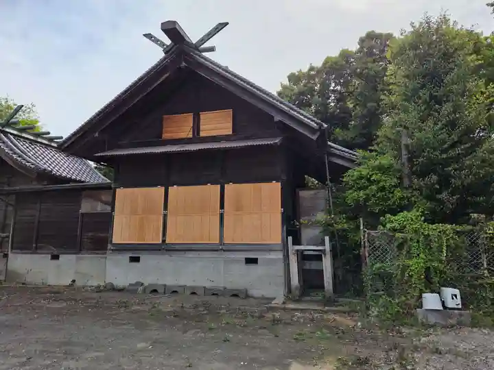 梅田神明宮(東京都)