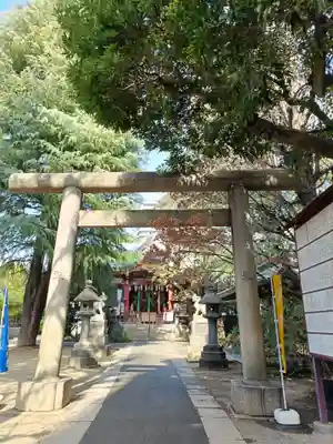 青山熊野神社(東京都)