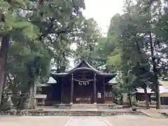 森水無八幡神社(岐阜県)