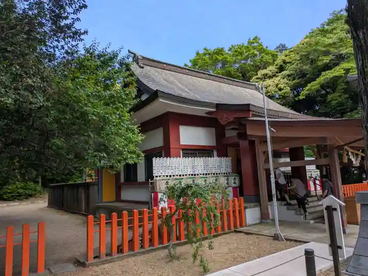 息栖神社(茨城県)