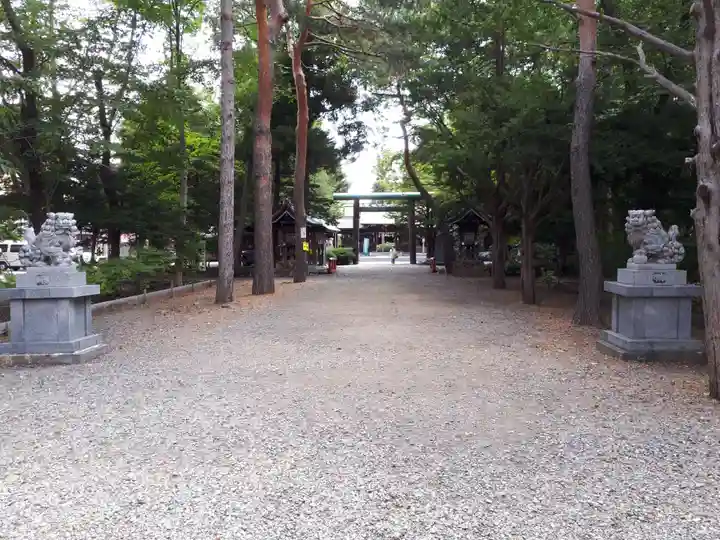 琴似神社のその他建物