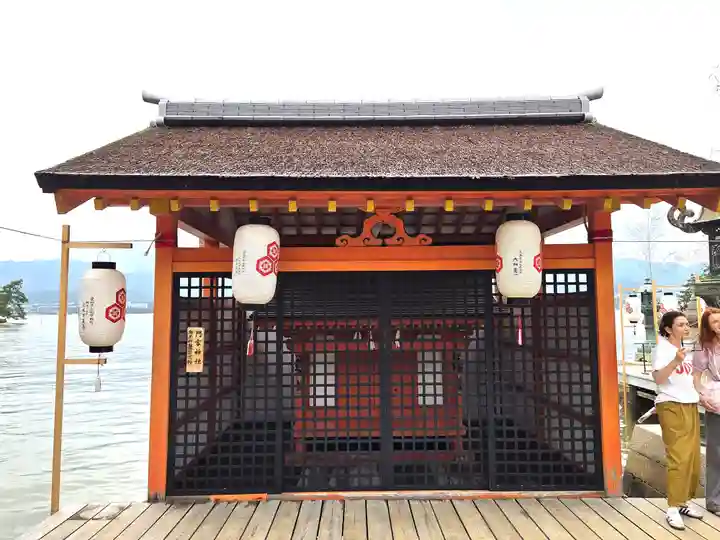 厳島神社(広島県)