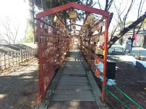 眞田神社の絵馬