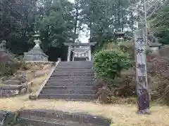 神明宮の建物その他