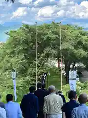 子檀嶺神社(長野県)