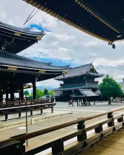 東本願寺（真宗本廟）のその他建物