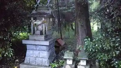 吉備津神社の末社・摂社