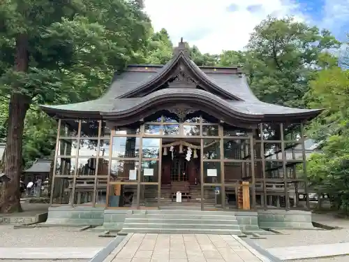 金剱宮(石川県)