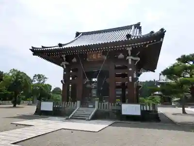 蓮華院誕生寺奥之院のその他建物