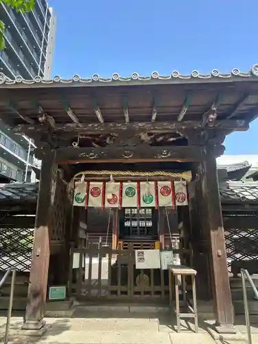 名古屋東照宮(愛知県)