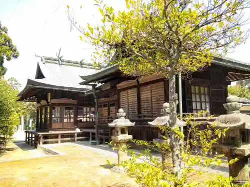 安仁神社(岡山県)