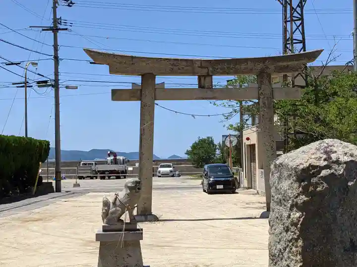 鵜羽神社(香川県)