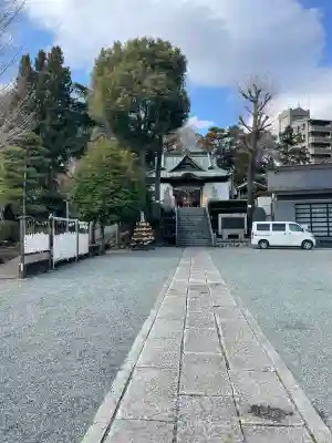 鹿島神社(神奈川県)