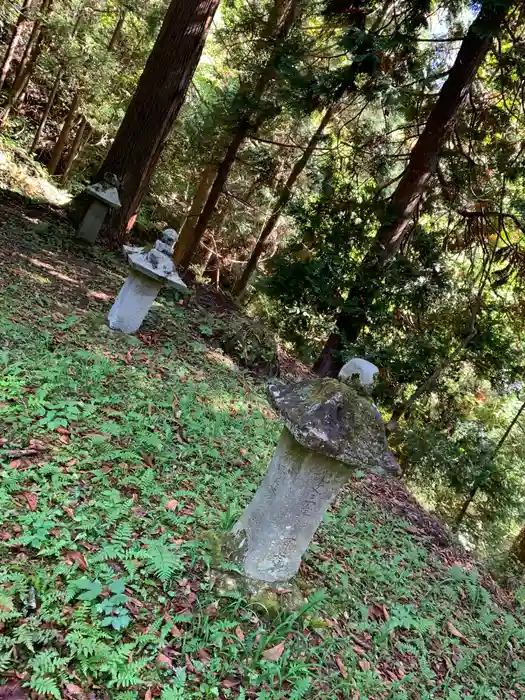 熊野神社の建物その他