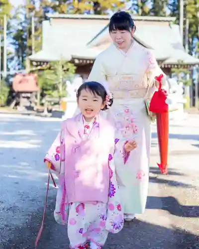 鹿嶋三嶋神社(茨城県)