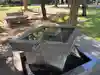 武田神社の手水舎