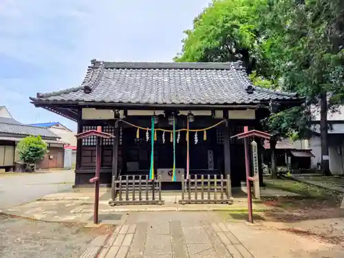 中村八幡神社(東京都)