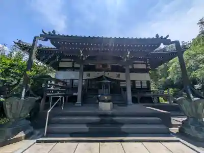 安國論寺(安国論寺)(神奈川県)