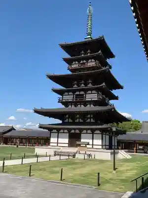 薬師寺のその他建物