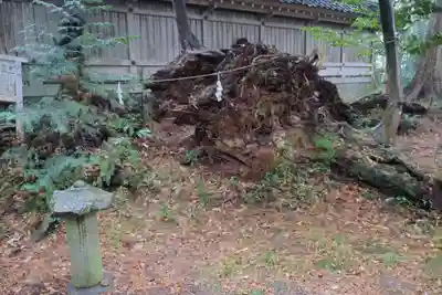 倭文神社(鳥取県)
