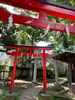 瘡守稲荷神社(東京都)