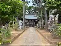 宗像神社(千葉県)
