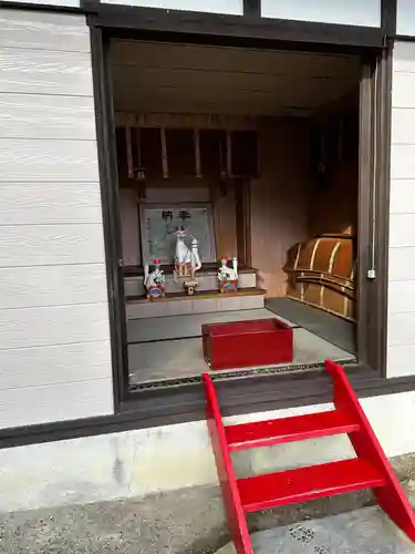 鹿島台神社(宮城県)