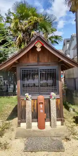 山王権現神社(大阪府)