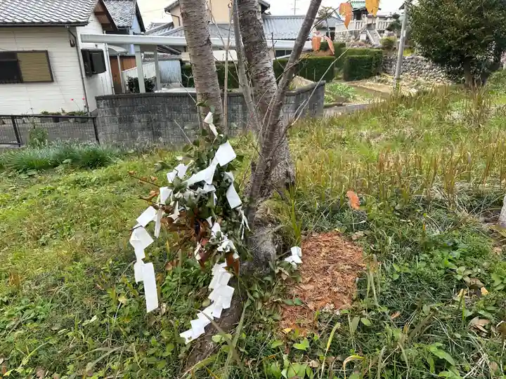 宇波刀神社(岐阜県)
