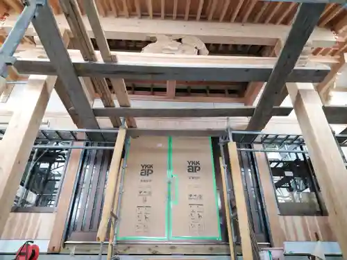 四十九所神社のその他建物