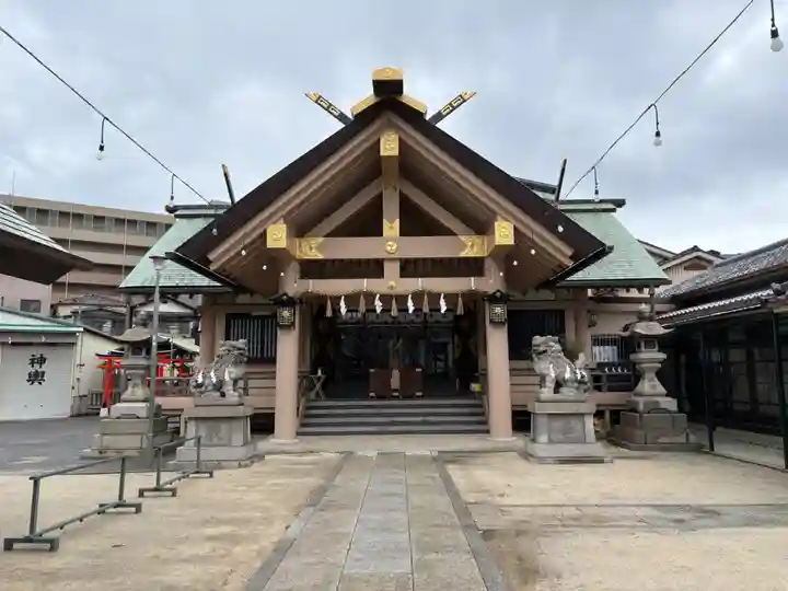 三津神社(大阪府)