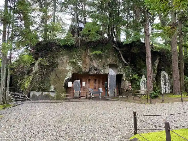 瑞巌寺のその他建物