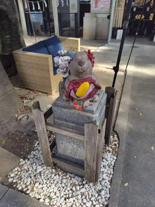 戸越八幡神社(東京都)