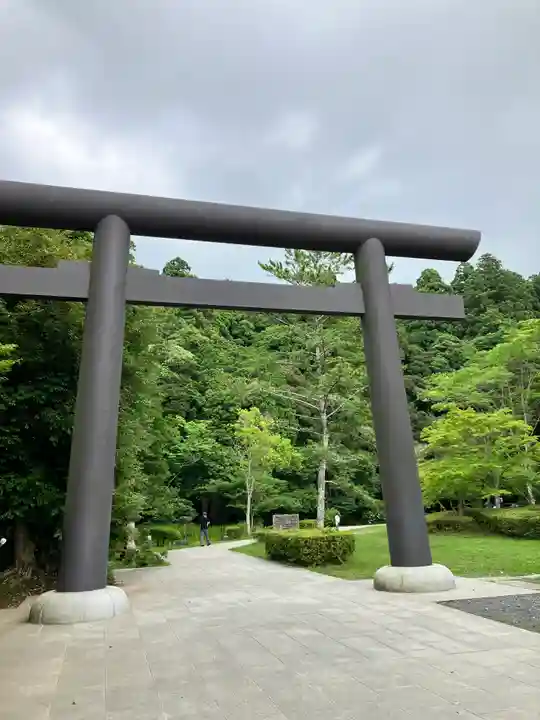 鹿島神宮(茨城県)