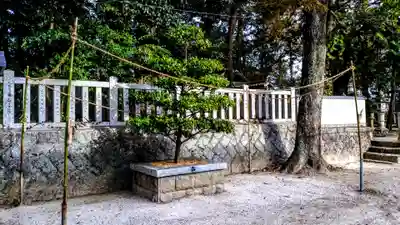 八幡宮(寺部八幡宮)の周辺