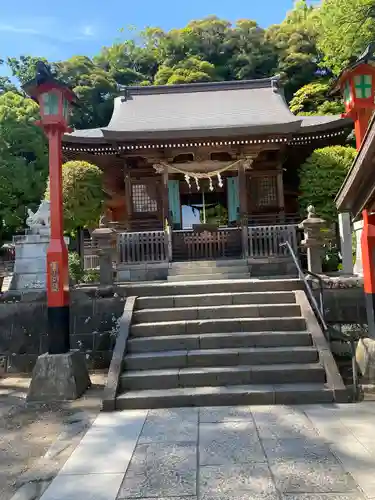 瀬戸神社(神奈川県)