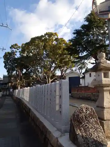 旧府神社のその他建物