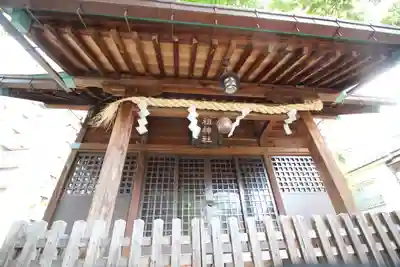 西早稲田天祖神社(東京都)