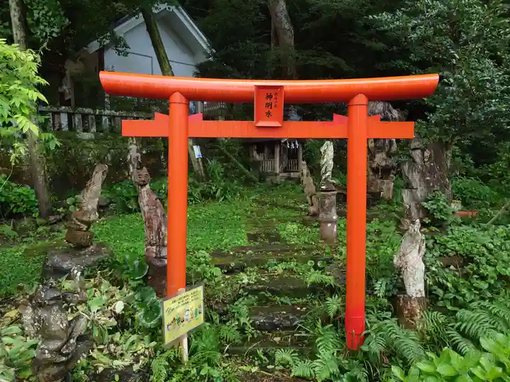 伊那下神社(静岡県)