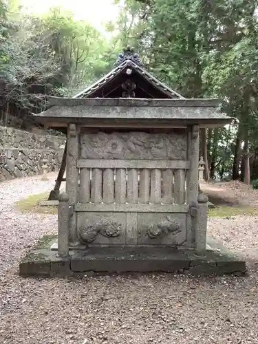 神明神社（春日井市上野町）のその他建物