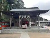 富岡八幡宮の本殿・本堂