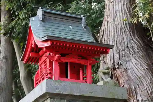 安達太良神社の末社・摂社