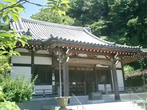 来迎寺(西御門)の本殿・本堂
