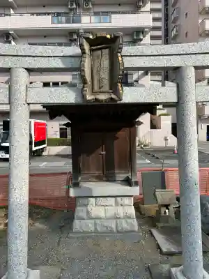 厚木神社(神奈川県)