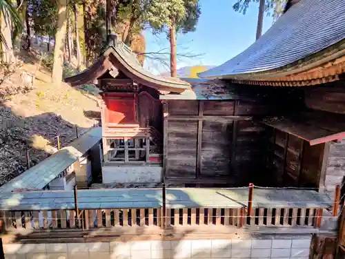 諏訪神社(埼玉県)