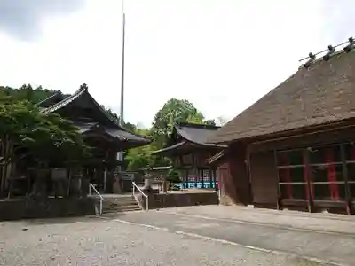 高勝寺（田峰観音）のその他建物
