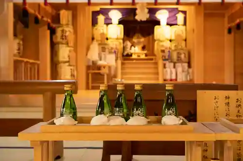 高龍神社の本殿