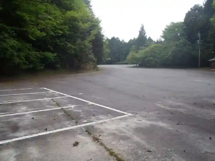 中山神社(岐阜県)
