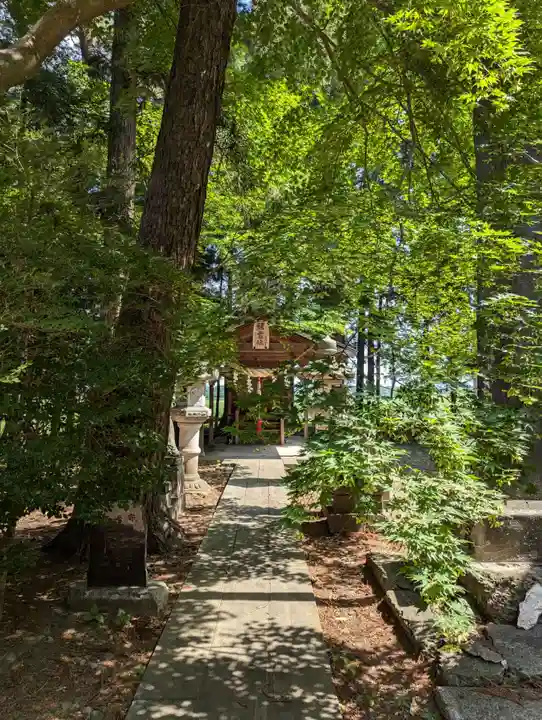 石鳥谷熊野神社(岩手県)