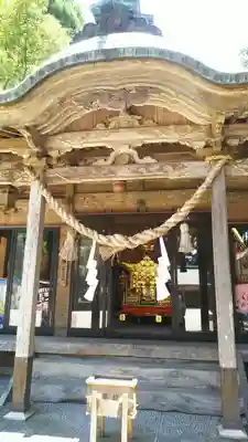 都農神社のお祭り